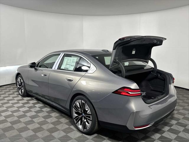 2026 BMW 5 Series 530i xDrive