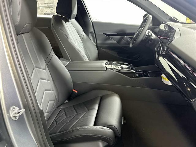 2026 BMW 5 Series 530i xDrive