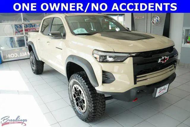2023 Chevrolet Colorado 4WD Crew Cab Short Box ZR2 for sale in Brookings, SD