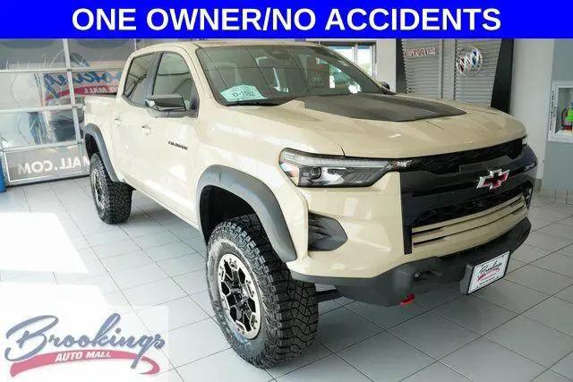 2023 Chevrolet Colorado 4WD Crew Cab Short Box ZR2 for sale in Brookings, SD