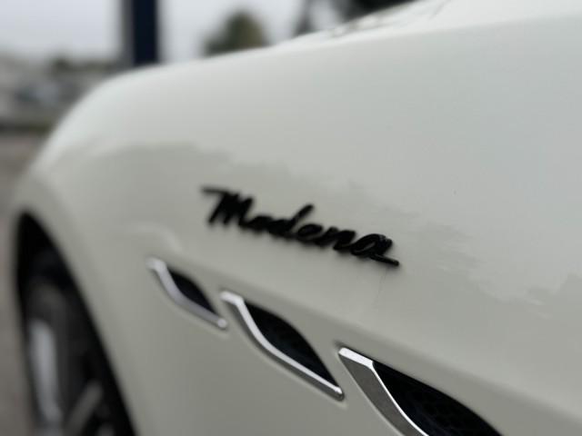 2022 Maserati Ghibli Modena Q4