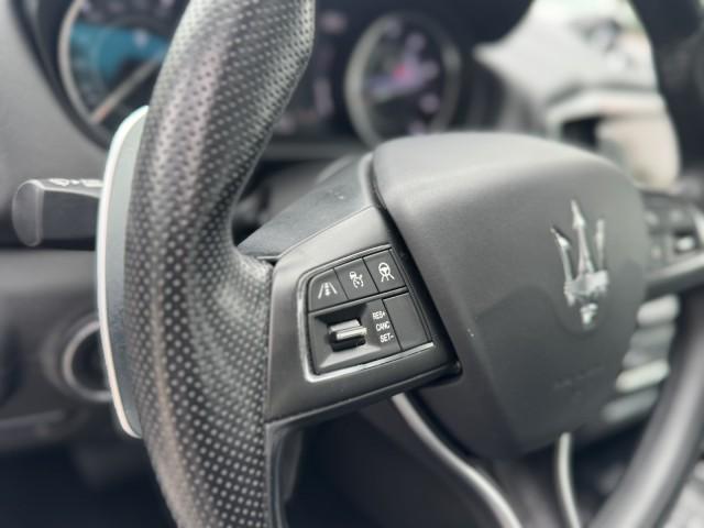 2022 Maserati Ghibli Modena Q4
