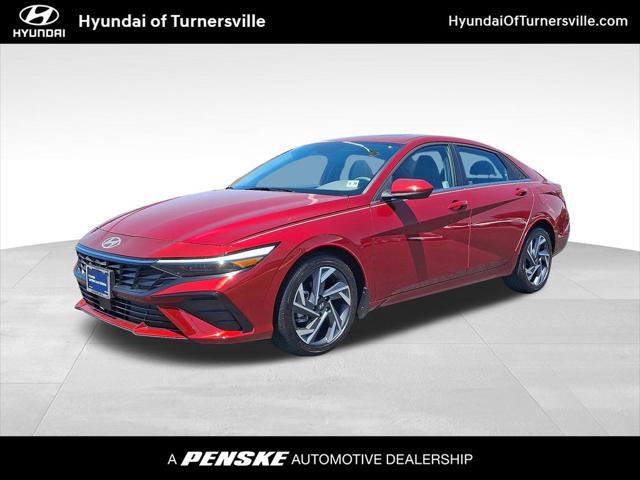 2025 Hyundai Elantra SEL Convenience for sale in TURNERSVILLE, NJ