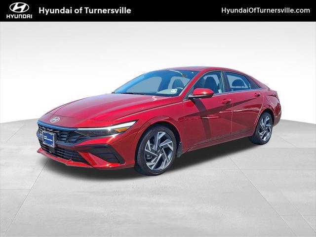 2025 Hyundai Elantra SEL Convenience for sale in TURNERSVILLE, NJ