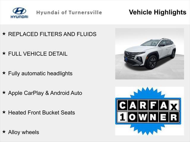 2025 Hyundai Tucson XRT