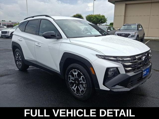 2025 Hyundai Tucson XRT