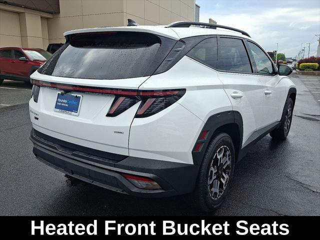 2025 Hyundai Tucson XRT
