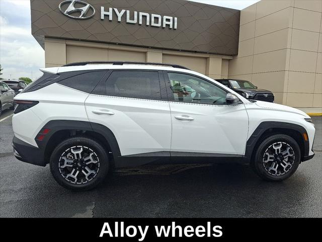 2025 Hyundai Tucson XRT
