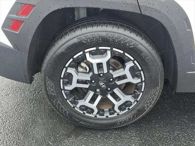 2025 Hyundai Tucson XRT