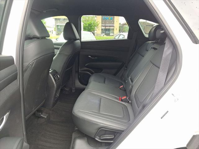 2025 Hyundai Tucson XRT