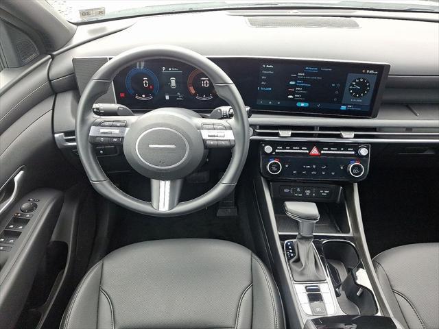 2025 Hyundai Tucson XRT