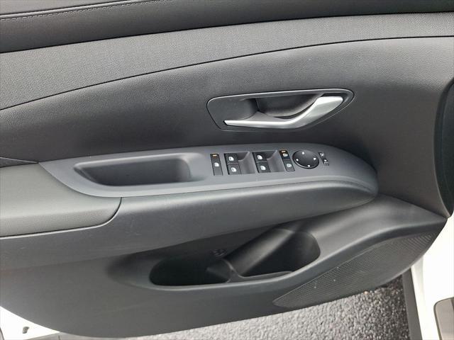 2025 Hyundai Tucson XRT