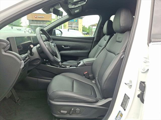 2025 Hyundai Tucson XRT