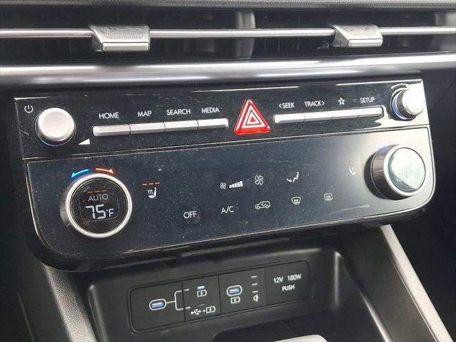 2025 Hyundai Tucson XRT