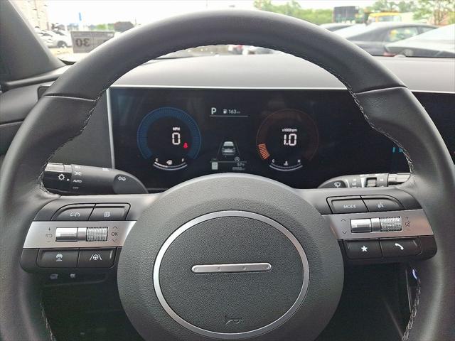 2025 Hyundai Tucson XRT