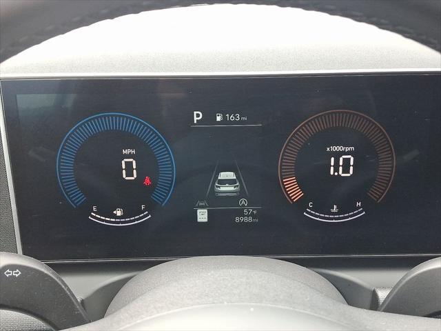 2025 Hyundai Tucson XRT