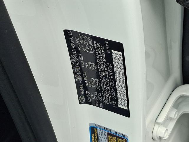 2025 Hyundai Tucson XRT
