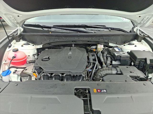 2025 Hyundai Tucson XRT