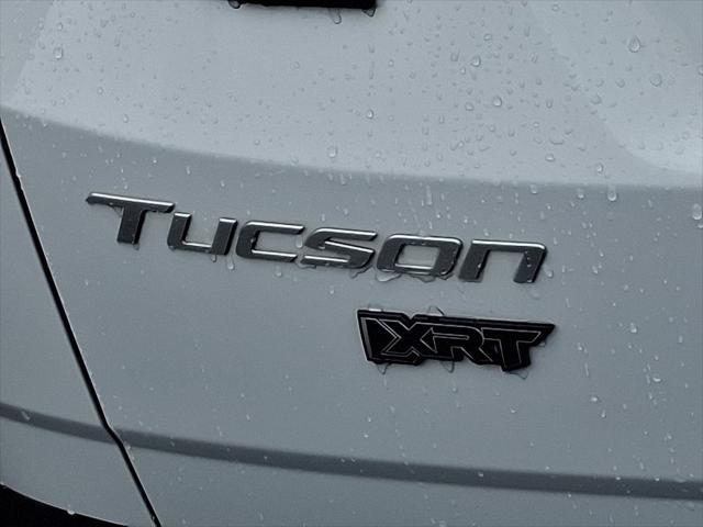 2025 Hyundai Tucson XRT