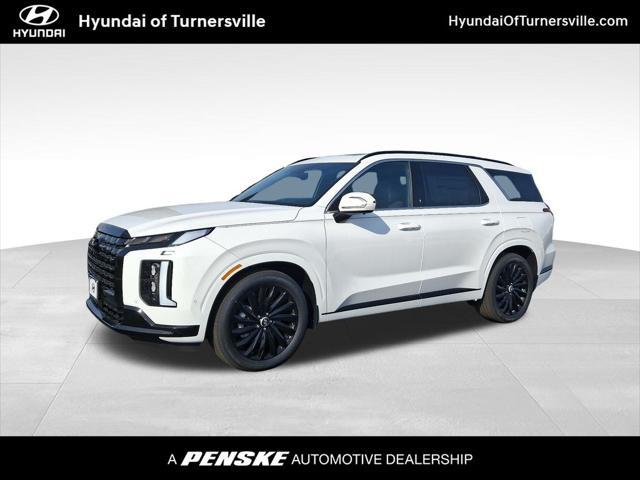 2025 Hyundai Palisade Calligraphy Night Edition for sale in TURNERSVILLE, NJ