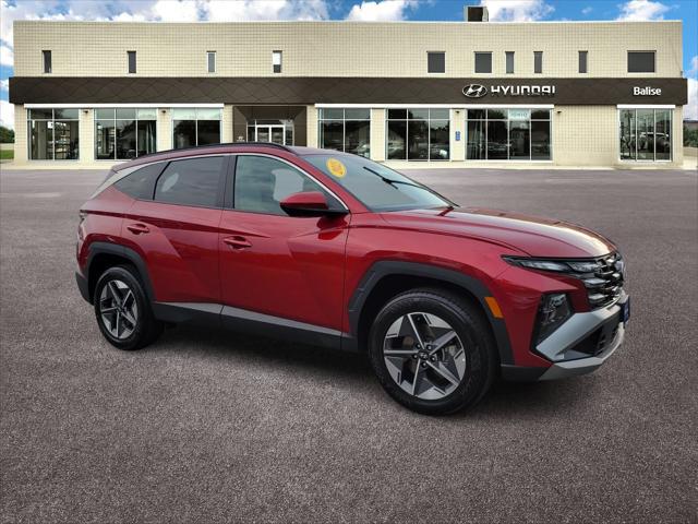 2025 Hyundai Tucson SEL for sale in FAIRFIELD, CT