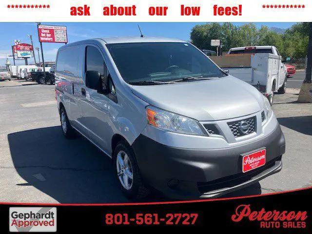 2017 Nissan NV200 S for sale in Midvale, UT