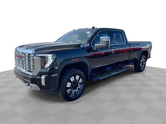 2024 GMC Sierra 3500HD 4WD Crew Cab Long Bed Denali for sale near Columbus, OH