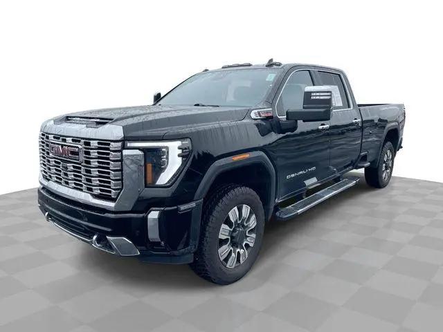 2024 GMC Sierra 3500HD 4WD Crew Cab Long Bed Denali for sale near Columbus, OH