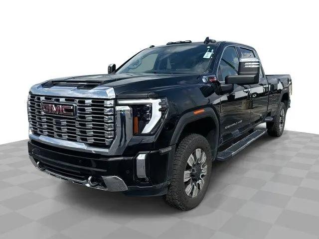 2024 GMC Sierra 3500HD 4WD Crew Cab Long Bed Denali for sale near Columbus, OH