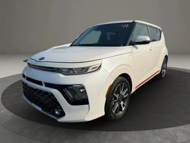 2021 Kia Soul GT-Line for sale in Woodridge, NJ