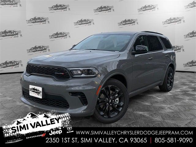 2026 Dodge Durango DURANGO GT RWD 2026 Dodge Durango DURANGO GT RWD