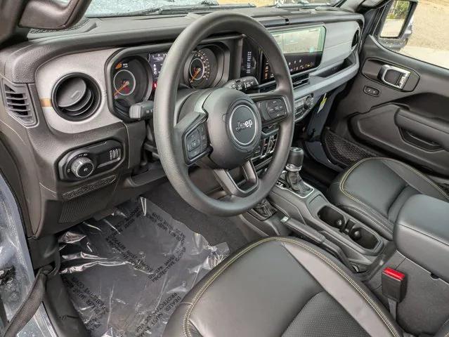 2026 Jeep Wrangler WRANGLER 4-DOOR SPORT 2026 Jeep Wrangler WRANGLER 4-DOOR SPORT