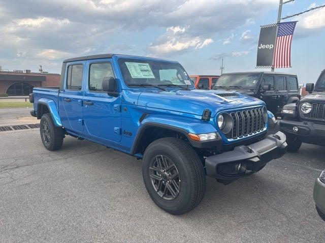 2025 Jeep Gladiator GLADIATOR SPORT S 4X4