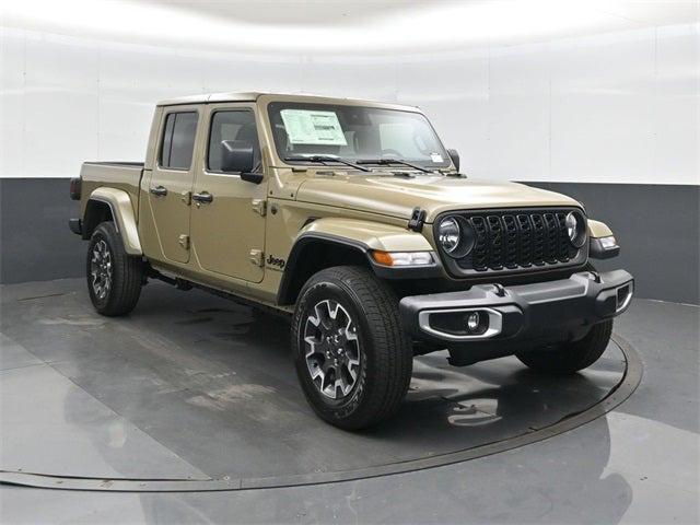2025 Jeep Gladiator GLADIATOR SPORT S 4X4
