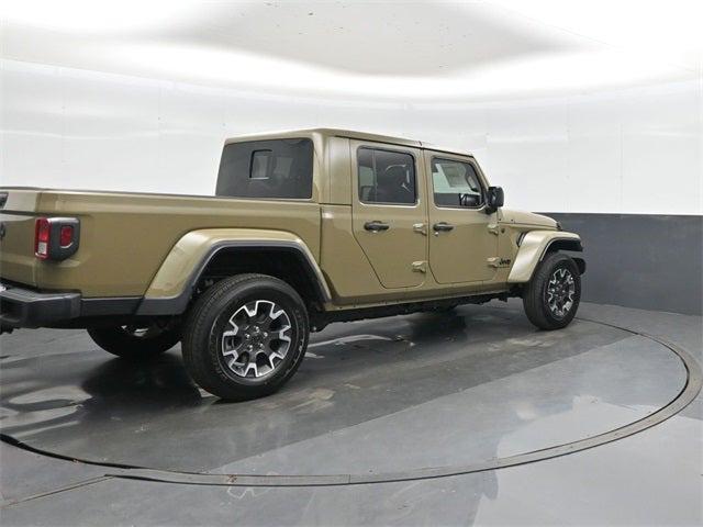 2025 Jeep Gladiator GLADIATOR SPORT S 4X4