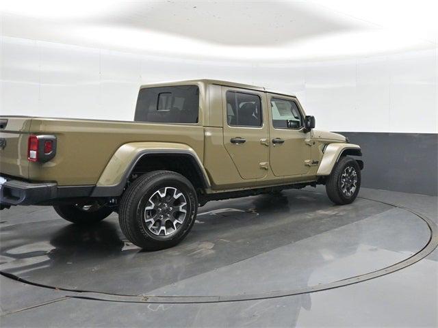 2025 Jeep Gladiator GLADIATOR SPORT S 4X4