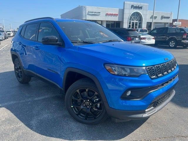 2026 Jeep Compass Latitude Altitude 2026 Jeep Compass Latitude Altitude