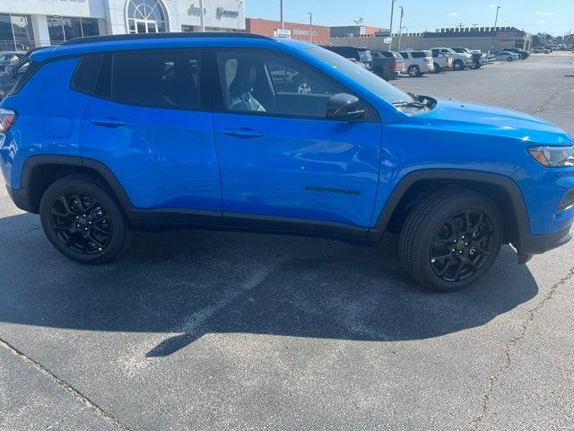 2026 Jeep Compass Latitude Altitude 2026 Jeep Compass Latitude Altitude