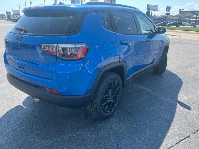 2026 Jeep Compass Latitude Altitude 2026 Jeep Compass Latitude Altitude