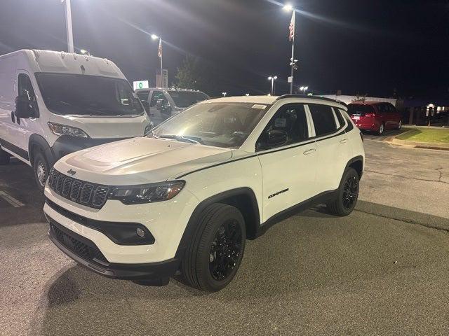 2026 Jeep Compass Latitude Altitude 2026 Jeep Compass Latitude Altitude