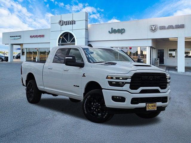 2026 RAM Ram 2500 RAM 2500 LARAMIE MEGA CAB 4X4 64 BOX