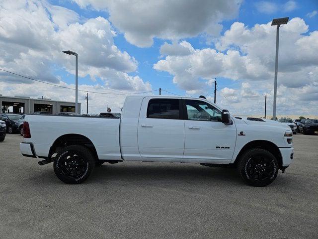 2026 RAM Ram 2500 RAM 2500 LARAMIE MEGA CAB 4X4 64 BOX
