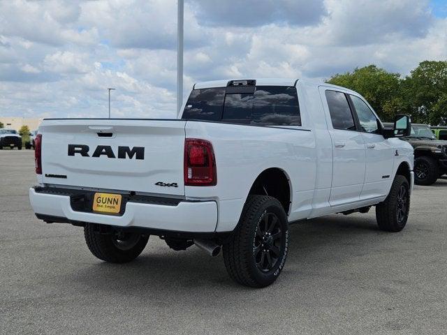 2026 RAM Ram 2500 RAM 2500 LARAMIE MEGA CAB 4X4 64 BOX
