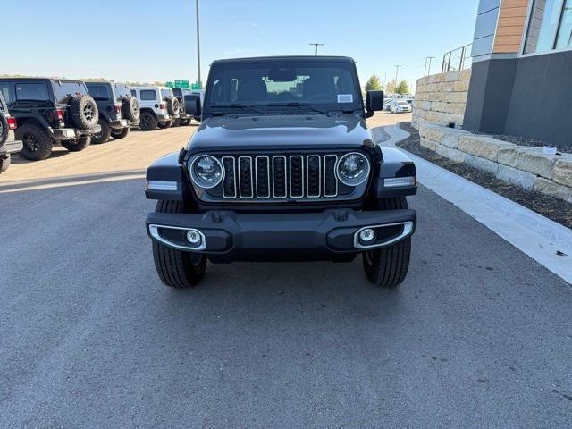 2026 Jeep Wrangler WRANGLER 4-DOOR SAHARA 2026 Jeep Wrangler WRANGLER 4-DOOR SAHARA