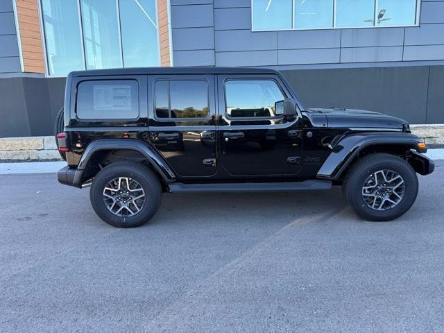 2026 Jeep Wrangler WRANGLER 4-DOOR SAHARA 2026 Jeep Wrangler WRANGLER 4-DOOR SAHARA