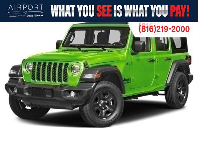 2026 Jeep Wrangler WRANGLER 4-DOOR RUBICON X 2026 Jeep Wrangler WRANGLER 4-DOOR RUBICON X