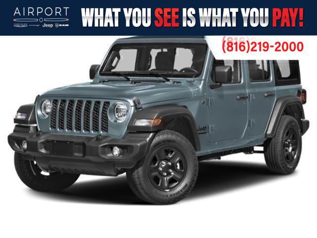 2026 Jeep Wrangler WRANGLER 4-DOOR RUBICON X 2026 Jeep Wrangler WRANGLER 4-DOOR RUBICON X