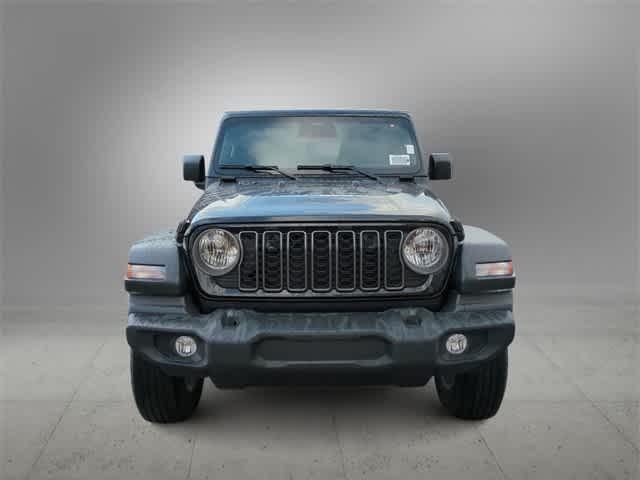 2026 Jeep Wrangler WRANGLER 4-DOOR SPORT S 2026 Jeep Wrangler WRANGLER 4-DOOR SPORT S