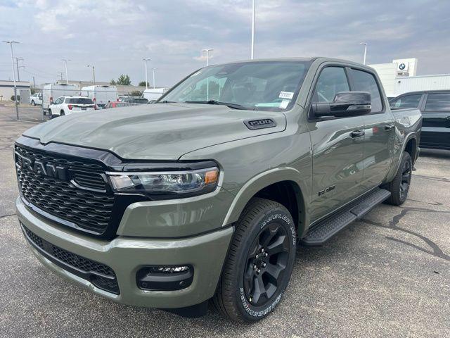 2026 RAM Ram 1500 RAM 1500 BIG HORN CREW CAB 4X4 57 BOX 2026 RAM Ram 1500 RAM 1500 BIG HORN CREW CAB 4X4 57 BOX