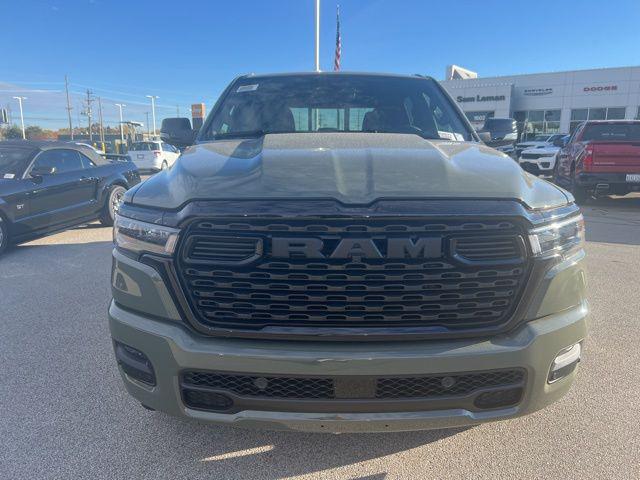 2026 RAM Ram 1500 RAM 1500 BIG HORN CREW CAB 4X4 57 BOX 2026 RAM Ram 1500 RAM 1500 BIG HORN CREW CAB 4X4 57 BOX